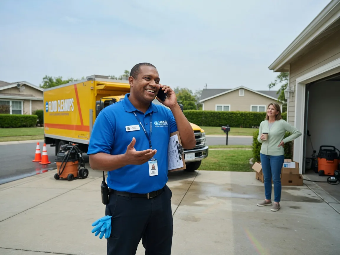 Water Damage Restoration Ijamsville, MD FAQs
